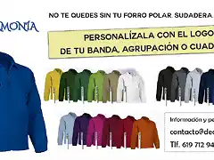 Publi sudaderas