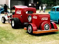 AUTO COCA COLA