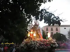 09, en la plaza de la iglesia, marca 3