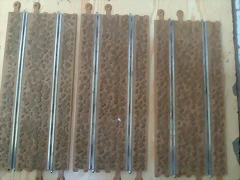 rectas barro