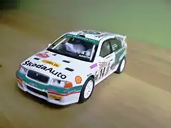 Skoda Octavia WRC (1)