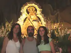 007, con la Virgen