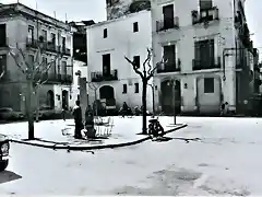 Vilanova i la Geltr?  Plaza de Pau Casals - Barcelona