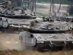 Merkava IV en gris sina?.