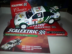 2008_Altaya Campeones Rally Ford Sierra Cosworth 2008_Altaya Campeones Rally Ford Sierra Cosworth