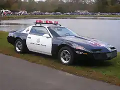 police car 3