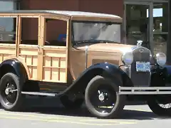 ModelAFordWoody1931