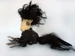 My Little Pony Edward Scissorhands