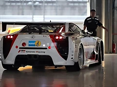 Lexus LFA2 Nürburgring - 09 Lexus LFA2 Nürburgring - 09