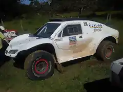 herrador 1 Rally Porongo (Bolivia)