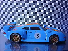 PORSCHE GT1 GULF 003