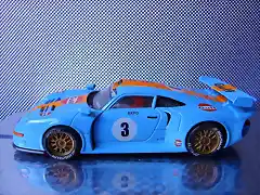 PORSCHE GT1 GULF 001