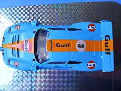 PORSCHE GT1 GULF 004