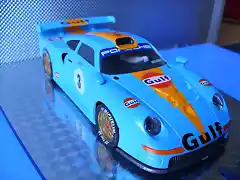 PORSCHE GT1 GULF 006