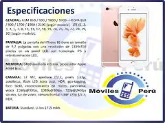 iphone 6s medio 64gb