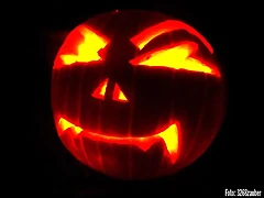 Calabaza de Halloween