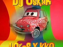 DJ OSKAR - LOKOS X KKO VOL 64 FRONT