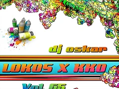 DJ OSKAR - LOKOS X KKO VOL 65 FRONT