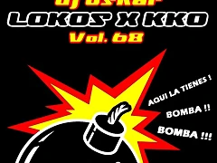 DJ OSKAR - LOKOS X KKO VOL 68 FRONT