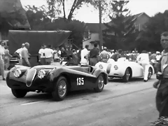 Jaguar XK-120 x2b Jaguar XK-120 x2b