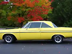 1964 DODGE POLARA HARDTOP