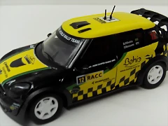 Mini Countryman WRC Oliveira