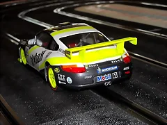 Porsche 911 GT3 Scaleauto - 06 Porsche 911 GT3 Scaleauto - 06