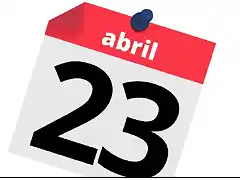 23ABRIL