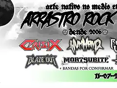 arrastro rock