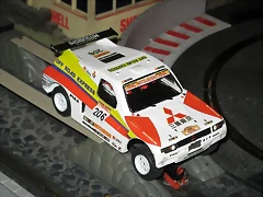 raid-1996-granada dakar-206-mitsubishi pajero-2903 raid-1996-granada dakar-206-mitsubishi pajero-2903