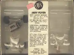 AJS Indy Flyer Lexan Box 1