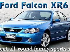 falcon xr6