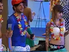 Fiesta hawaiana