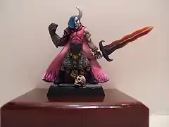 Paladin Slaanesh 3