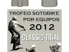 camiseta classic trial