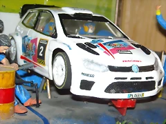 3 Carroceria de Polo WRC 1 001