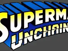 superman-unchained logo