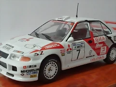 Mitsubitshi Lancer EVO III