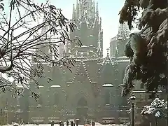 Barcelona Catedral 1962