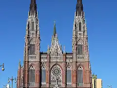 La Plata. Catedral