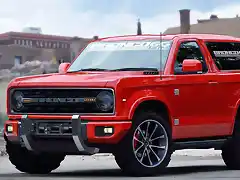 2020 Bronco