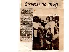 corvinas