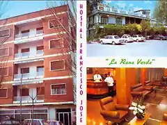 Aranjuez Hostal La Rana Verde Madrid