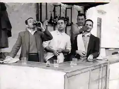 El bar Hermosilla en la Romera