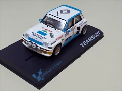 Renault 5 Turbo1 Fombona
