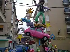 Fallas 2011 Valencia (1)