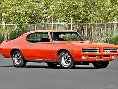 Pontiac GTO