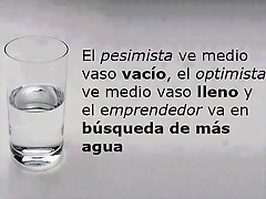 el vaso