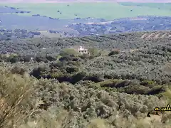 la ermita en abril, marca