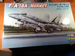 F-18 HOBBY BOOS